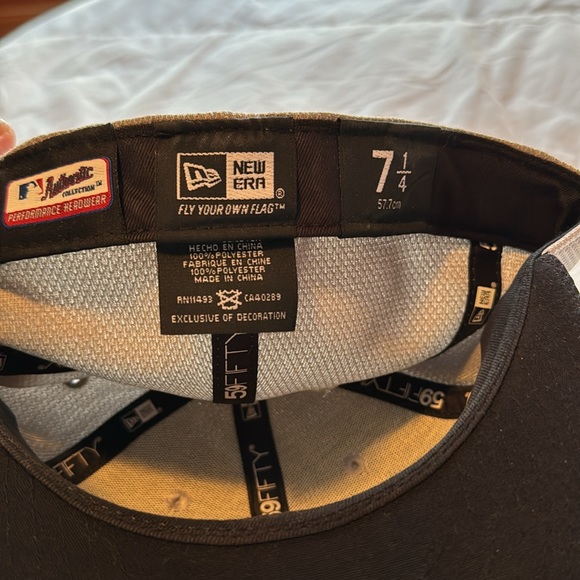 Detroit Tigers On-Field Hat - Picture 5 of 5